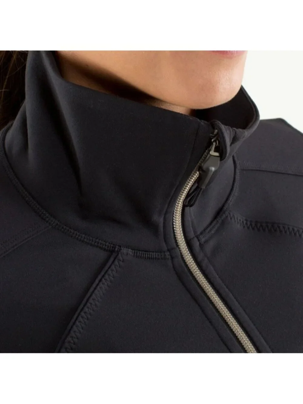 Lululemon Contempo Jacket Black